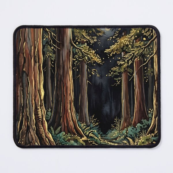 Item preview, Redwood Tree designed and sold by GraphicsClub.
