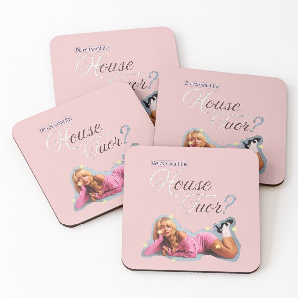 Item preview, Sabrina Carpenter - Do You Want The House Tour Aesthetic designed and sold by Moonpaw-Whimsy.