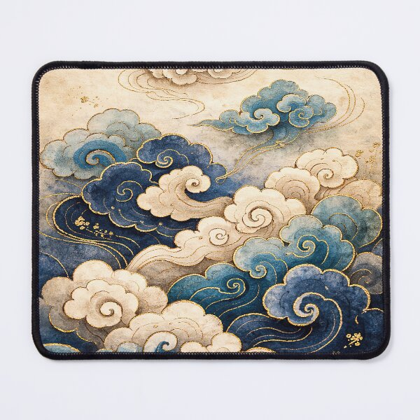 Item preview, Dramatic Sea of Clouds designed and sold by TheFourthGarden.