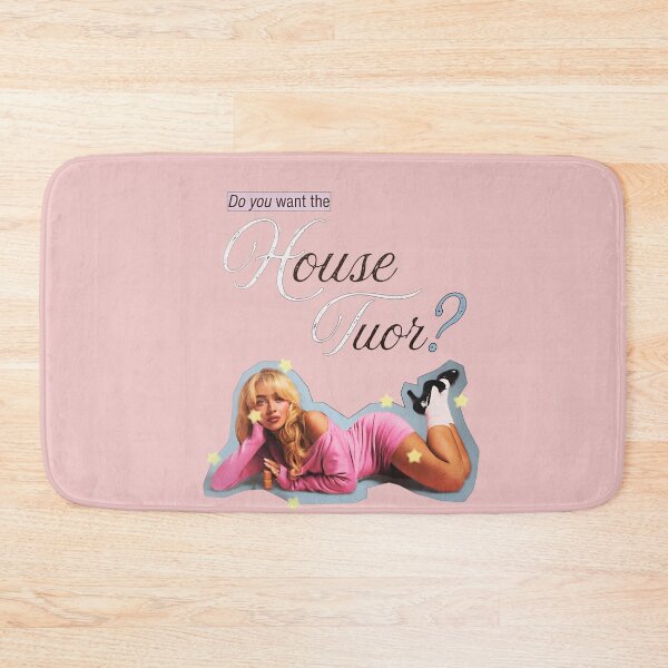 Item preview, Sabrina Carpenter - Do You Want The House Tour Aesthetic designed and sold by Moonpaw-Whimsy.