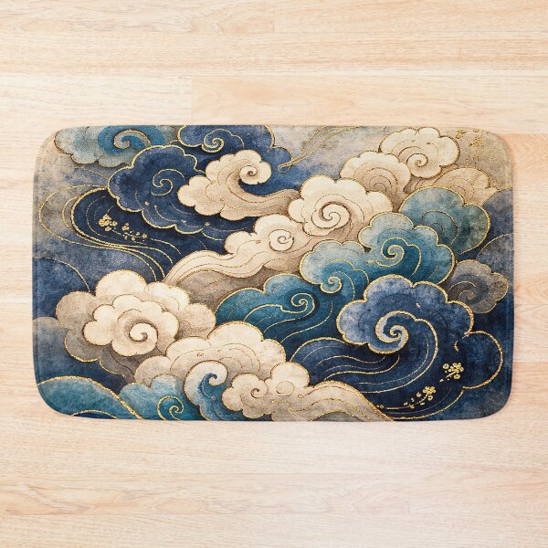 Item preview, Dramatic Sea of Clouds designed and sold by TheFourthGarden.