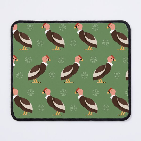 Item preview, Andean condors on green designed and sold by reneesillus.