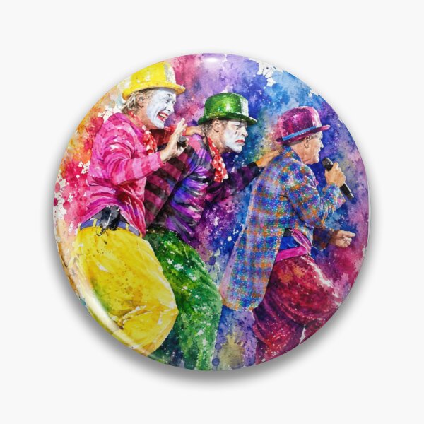 Item preview, The Party designed and sold by FanGirl Design By The Mad Thatter.