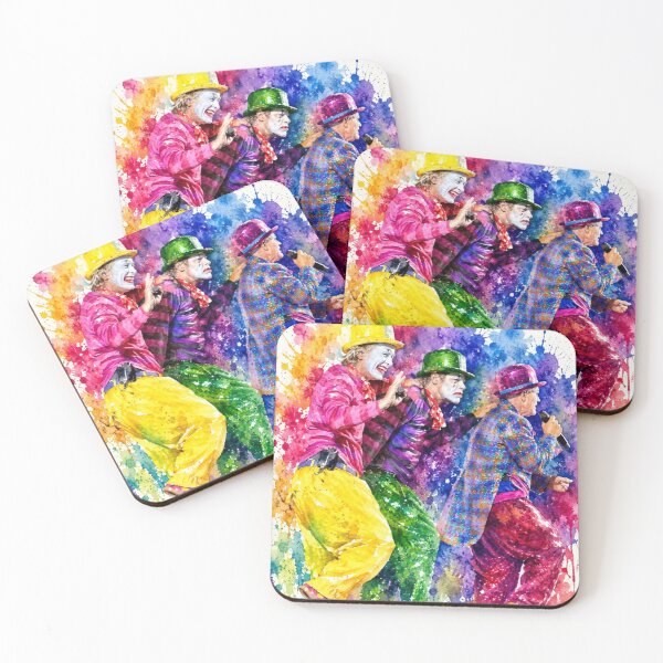 Item preview, The Party designed and sold by FanGirl Design By The Mad Thatter.