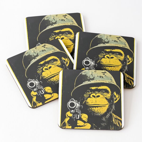 Item preview, BAD MONKEY designed and sold by aliraweb.