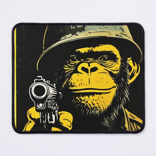 Item preview, BAD MONKEY designed and sold by aliraweb.