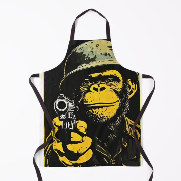 Item preview, BAD MONKEY designed and sold by aliraweb.