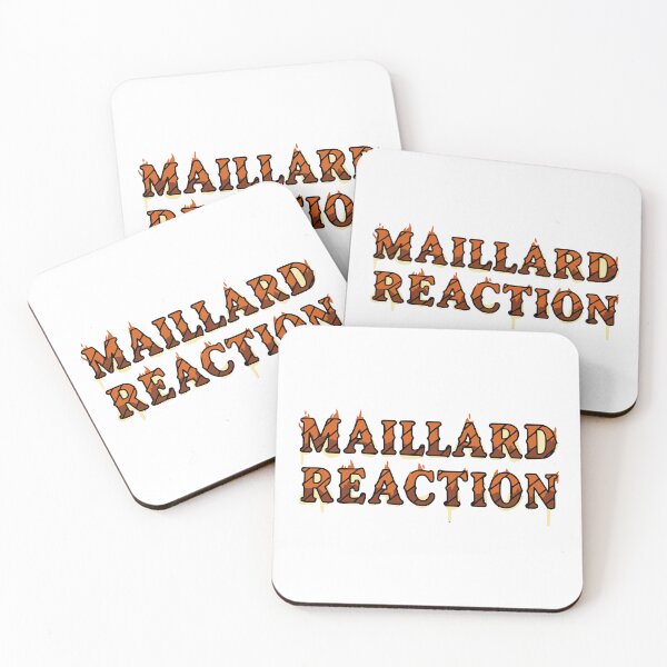 Item preview, Maillard Reaction. designed and sold by Creative jiffy.