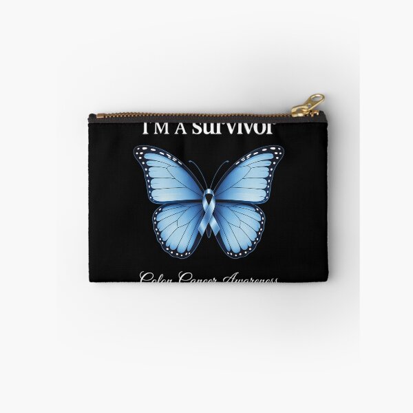 Item preview, I'm A Survivor Colon Cancer Awareness designed and sold by SapfireStuArt.