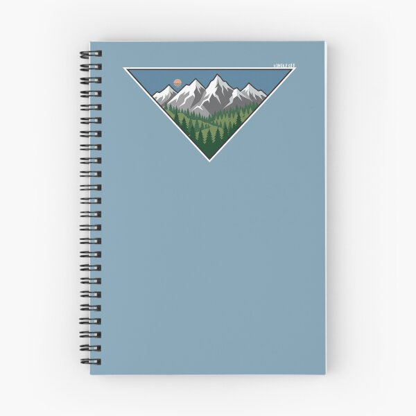 Item preview, Mountain Triangle Vector Art Vintry Off  designed and sold by VintryOff.