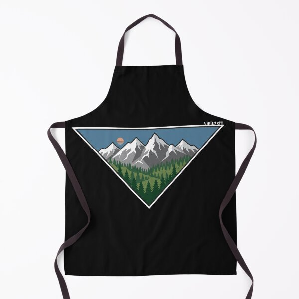 Item preview, Mountain Triangle Vector Art Vintry Off  designed and sold by VintryOff.