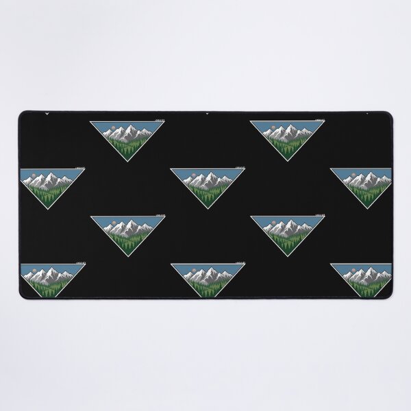 Item preview, Mountain Triangle Vector Art Vintry Off  designed and sold by VintryOff.