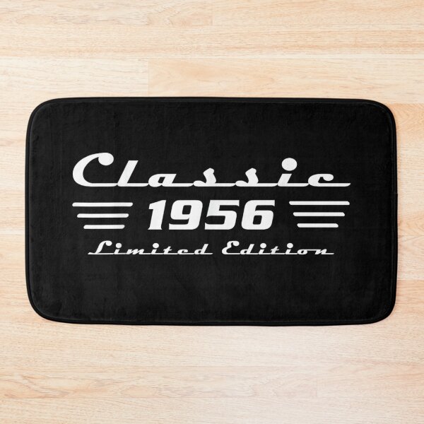 Item preview, Classic 1956 Limited Edition Retro Vintage Style Birthday Graphic Design designed and sold by LanoraDamie.