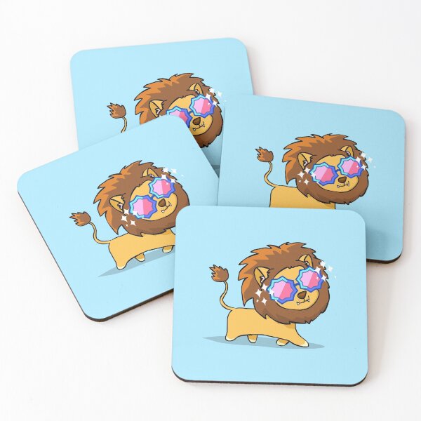 Item preview, Fabulous Lion designed and sold by AnishaCreations.
