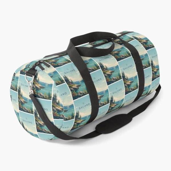 Item preview, Galiano Island Gulf Islands British Columbia Canada Coastline designed and sold by Places On Earth.