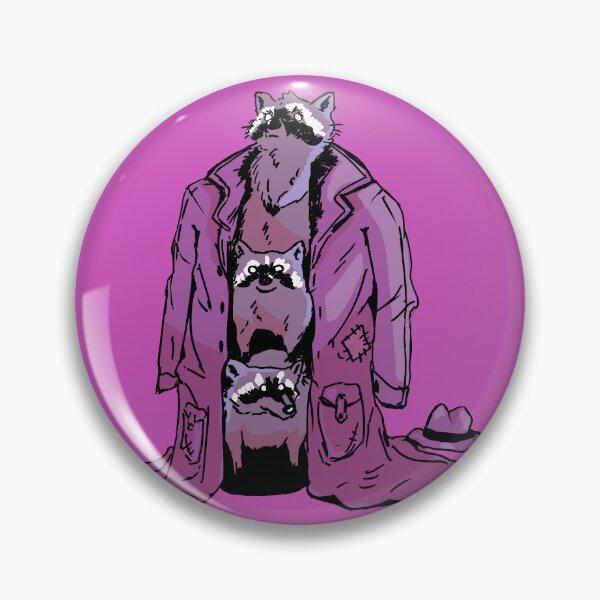 Item preview, Trench coat magenta sky designed and sold by dusty raccoon.
