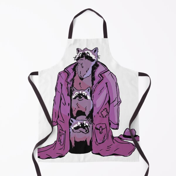 Item preview, Trench coat magenta sky designed and sold by dusty raccoon.