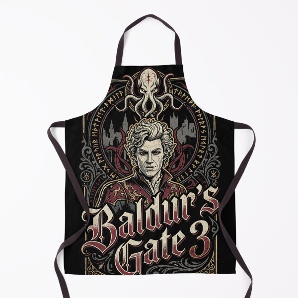 Item preview, Baldurs Gate 3 Vampire Noble Gaming Graphic Tee designed and sold by Senpaiwaves.