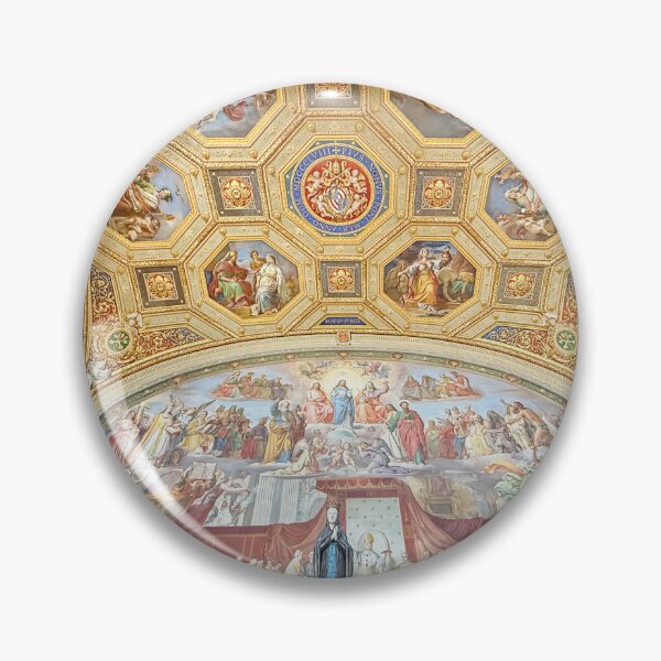 Item preview, Room of the Immaculate Conception designed and sold by psychoshadow.