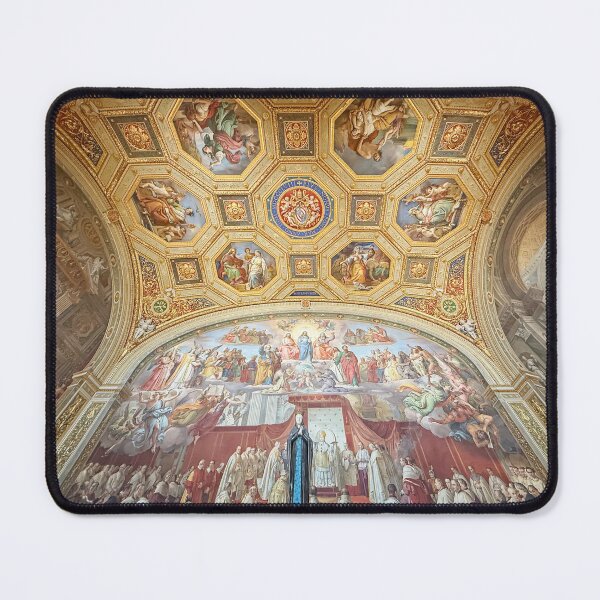 Item preview, Room of the Immaculate Conception designed and sold by psychoshadow.