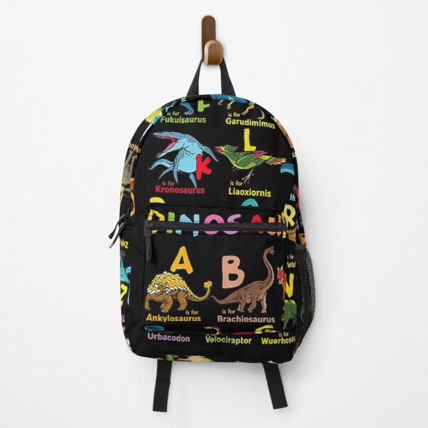 Item preview, Cute Educational Dinosaur Alphabet From A To Z Graphic For Kids designed and sold by LanoraDamie.