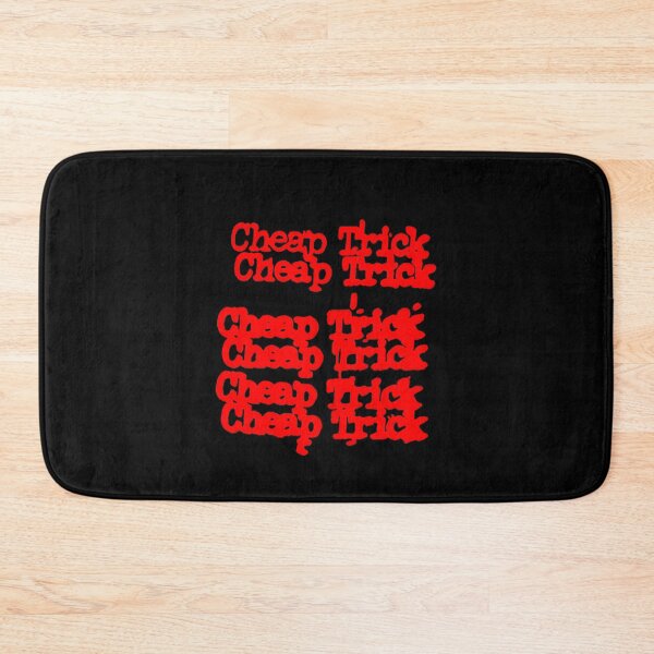 Item preview, Red Typography Pattern #1752 designed and sold by trusty-ben-art.