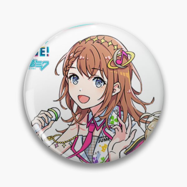 Item preview, Minori Hanasato designed and sold by Lauwuuh.