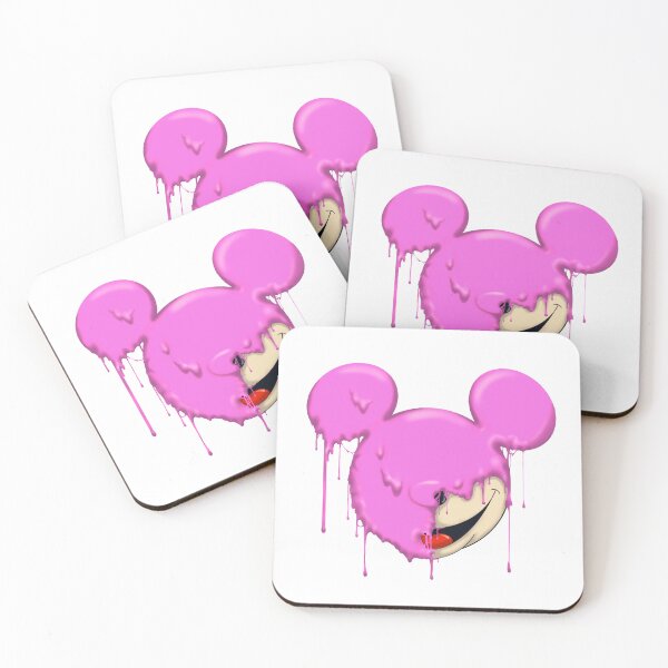 Item preview, Pink Paint on the mouse designed and sold by ys24studio.