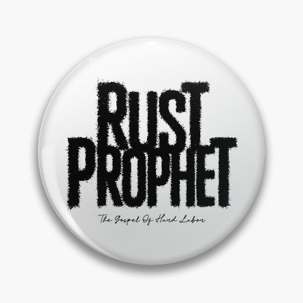 Item preview, Rush Prophet designed and sold by Insomnia Project.