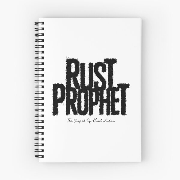 Artikelvorschau, Rush Prophet entworfen und verkauft von Insomnia Project.