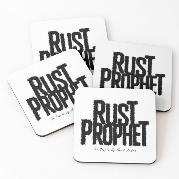 Item preview, Rush Prophet designed and sold by Insomnia Project.