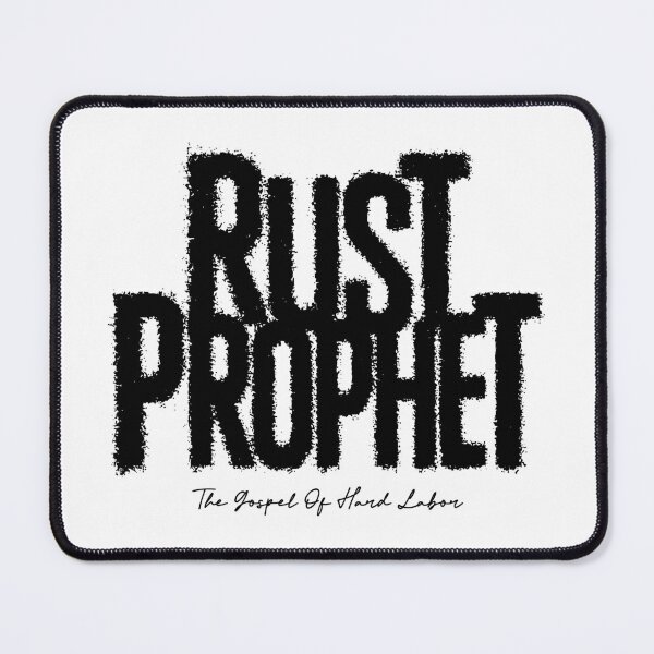 Item preview, Rush Prophet designed and sold by Insomnia Project.