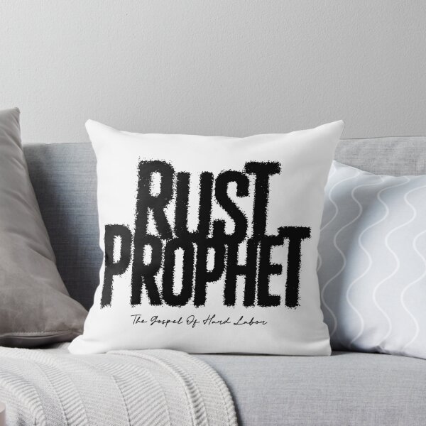 Item preview, Rush Prophet designed and sold by Insomnia Project.