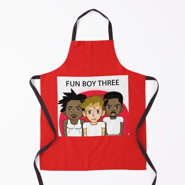 Item preview, Fun Boy Three designed and sold by Subpopeoandy.