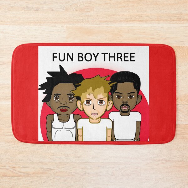 Item preview, Fun Boy Three designed and sold by Subpopeoandy.