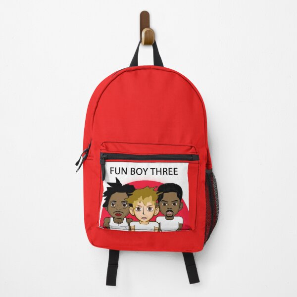 Item preview, Fun Boy Three designed and sold by Subpopeoandy.