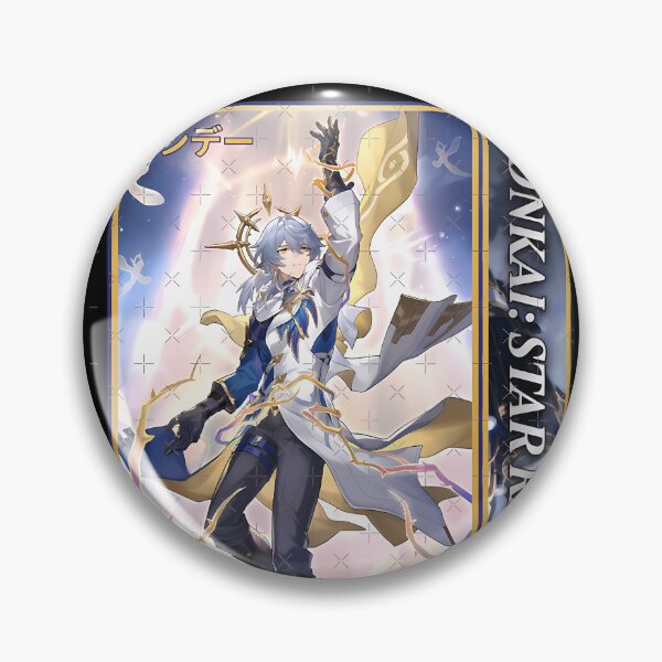 Item preview, Honkai Star Rail (Sunday) Active designed and sold by loveislovestore.