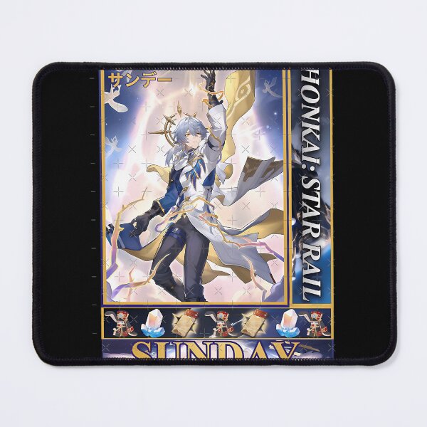 Item preview, Honkai Star Rail (Sunday) Active designed and sold by loveislovestore.