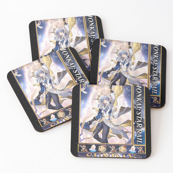 Item preview, Honkai Star Rail (Sunday) Active designed and sold by loveislovestore.
