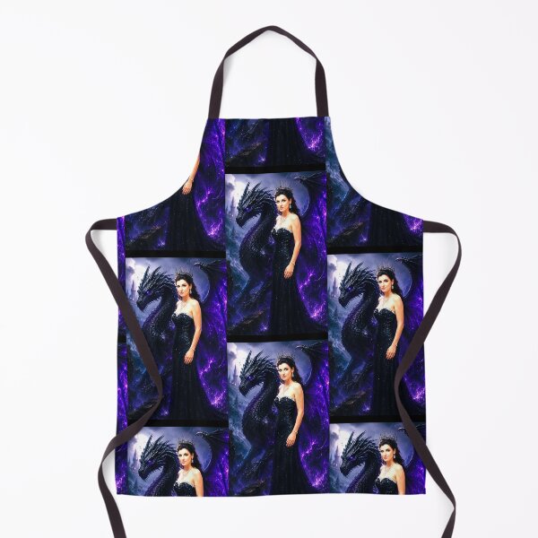 Item preview, Priestess Iridessa designed and sold by Eliza Art.