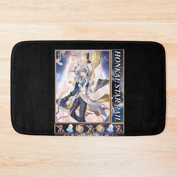 Item preview, Honkai Star Rail (Sunday) Active designed and sold by loveislovestore.