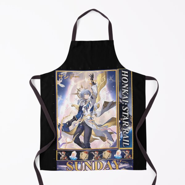 Item preview, Honkai Star Rail (Sunday) Active designed and sold by loveislovestore.