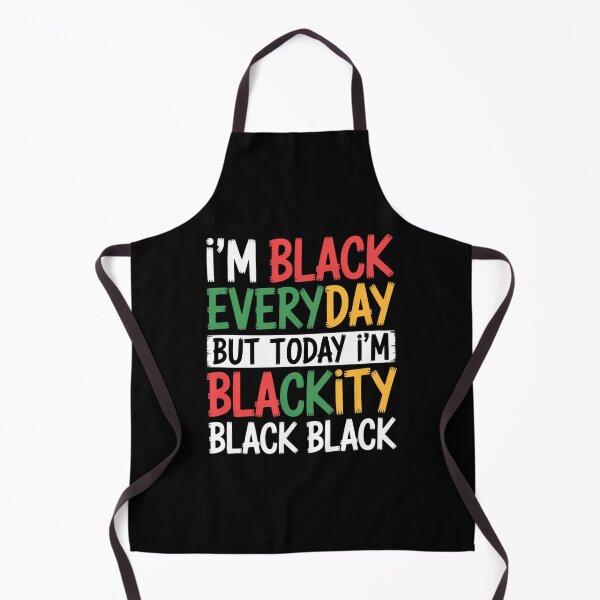 Item preview, I'm Blackity Black African American Juneteenth designed and sold by SapfireStuArt.
