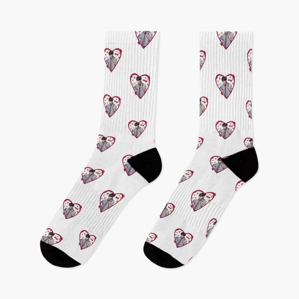 Item preview, BTS V Kim Taehyung Heart Kpop Fan Art designed and sold by Moonpaw-Whimsy.