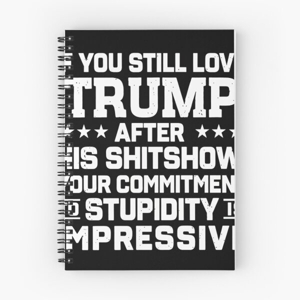 Item preview, Funny Anti Trump Political Sarcasm Shitshow Quote designed and sold by haitrieuic96.