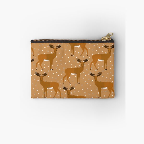 Item preview, Moose on brown designed and sold by reneesillus.