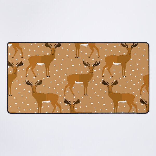 Item preview, Moose on brown designed and sold by reneesillus.