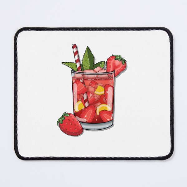 Item preview, Strawberry lemonade Iced Tea designed and sold by Hello-Cuties.