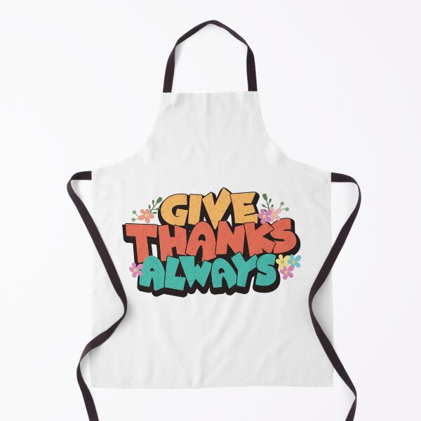 Item preview, Give Thanks Always – Daily Christian Encouragement designed and sold by Verse & Vibes.