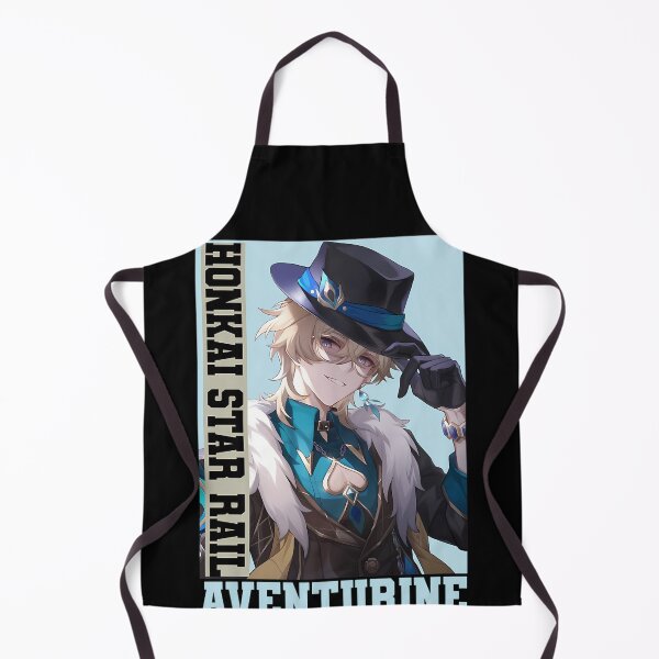 Item preview, Aventurine - Honkai Star Rail designed and sold by loveislovestore.